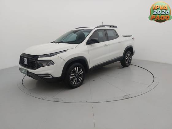 FIAT TORO 1.3 TURBO 270 FLEX FREEDOM AT6 FIAT TORO 1.3 TURBO 270 FLEX FREEDOM AT6